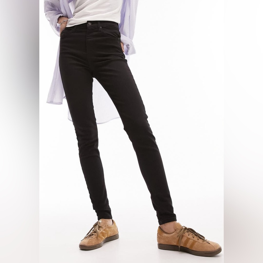 TOPSHOP Jamie jeans
